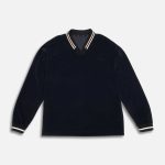 Men's Letterman Pullover