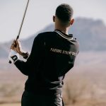Men's Letterman Pullover - Image 3