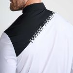 Men's Long Sleeve Evolution Polo - Image 8