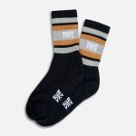 Men's Multi-Stripe Crew Socks - Image 3
