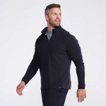 Men's Sloane Ranger 1/4 Zip Pullover - Image 4