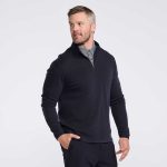 Men's Sloane Ranger 1/4 Zip Pullover - Image 5