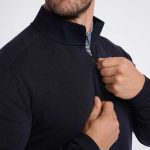 Men's Sloane Ranger 1/4 Zip Pullover - Image 8