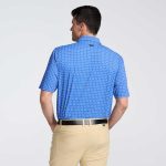 Men's Tour Crossed Driver Polo - Image 5