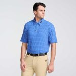 Men's Tour Crossed Driver Polo - Image 7