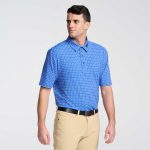 Men's Tour Crossed Driver Polo - Image 6