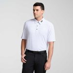 Men's Tour Crossed Driver Polo - Image 15