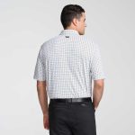 Men's Tour Crossed Driver Polo - Image 9