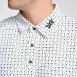 Men's Tour Crossed Driver Polo - Image 12