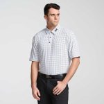 Men's Tour Crossed Driver Polo - Image 10