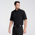 Men's Tour Modal Polo - Image 11