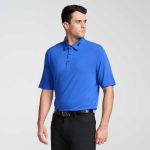 Men's Tour Modal Polo - Image 13