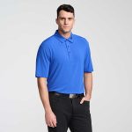 Men's Tour Modal Polo - Image 14