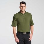 Men's Tour Modal Polo - Image 3