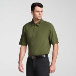 Men's Tour Modal Polo - Image 19