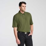 Men's Tour Modal Polo - Image 18