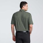 Men's Tour Pin Flag Polo - Image 10
