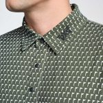 Men's Tour Pin Flag Polo - Image 7