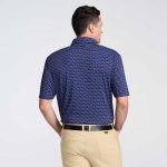 Men's Tour Pin Flag Polo - Image 11