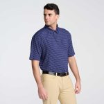Men's Tour Pin Flag Polo - Image 12