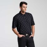Men's Tour Succulent Polo - Image 7