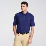 Men's Tour Succulent Polo - Image 13