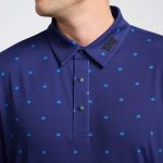 Men's Tour Succulent Polo - Image 10