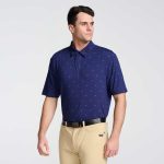 Men's Tour Succulent Polo - Image 12