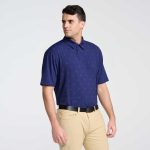 Men's Tour Succulent Polo - Image 3