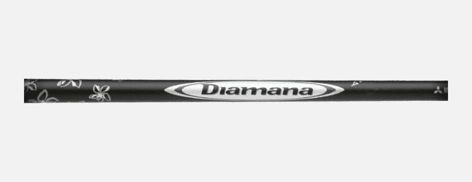 Mitsubishi-Diamana-S-Plus-Woods Mitsubishi Diamana 2023 S+ 60g X - Image 1