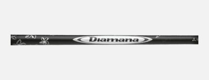 Mitsubishi Diamana 2023 S+ 60g R