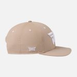 6-Panel Structured Low Crown Snapback Cap - Image 3