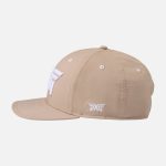 6-Panel Structured Low Crown Snapback Cap - Image 4