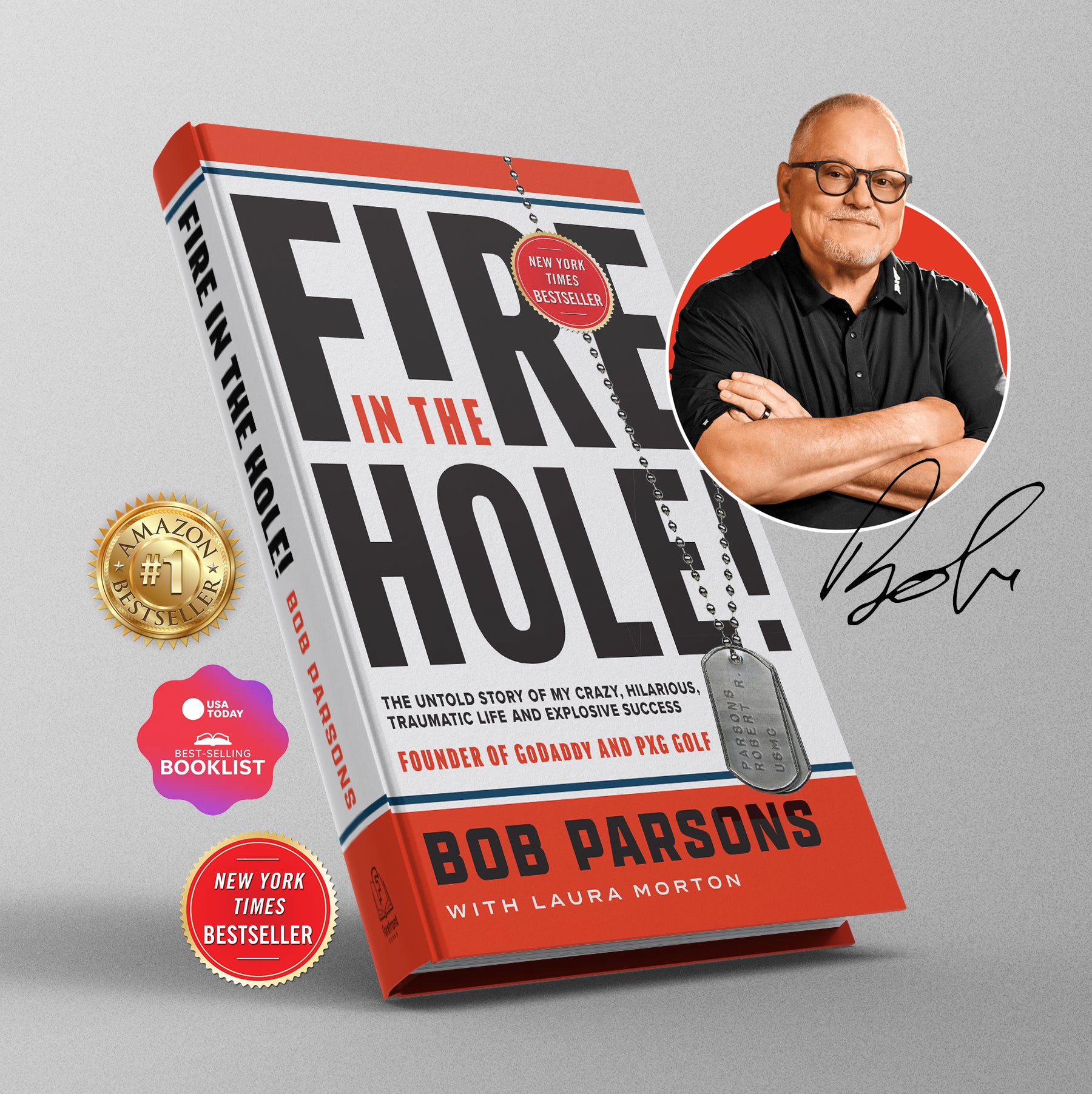 PXGM-14843-FITH-Web-Images-Need-to-be-sized-000 Fire in the Hole by Bob Parsons - Image 1