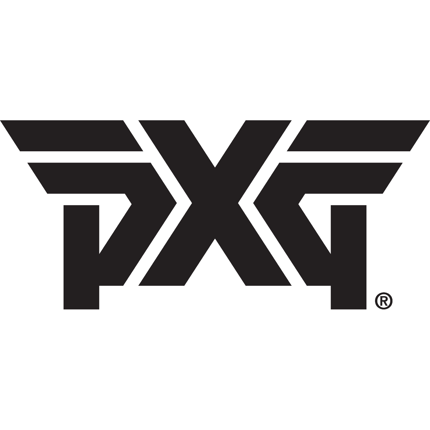 PXG_Primary_BLACK_ec27e816-b0c4-417f-b3de-01075619fc06 Deluxe Performance Headcover Patch - 4 - Image 1
