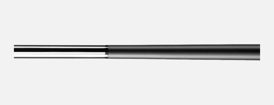 S-PXG-MMPS01-STR PXG M16 Putter Shaft - Straight - Chrome - Image 1