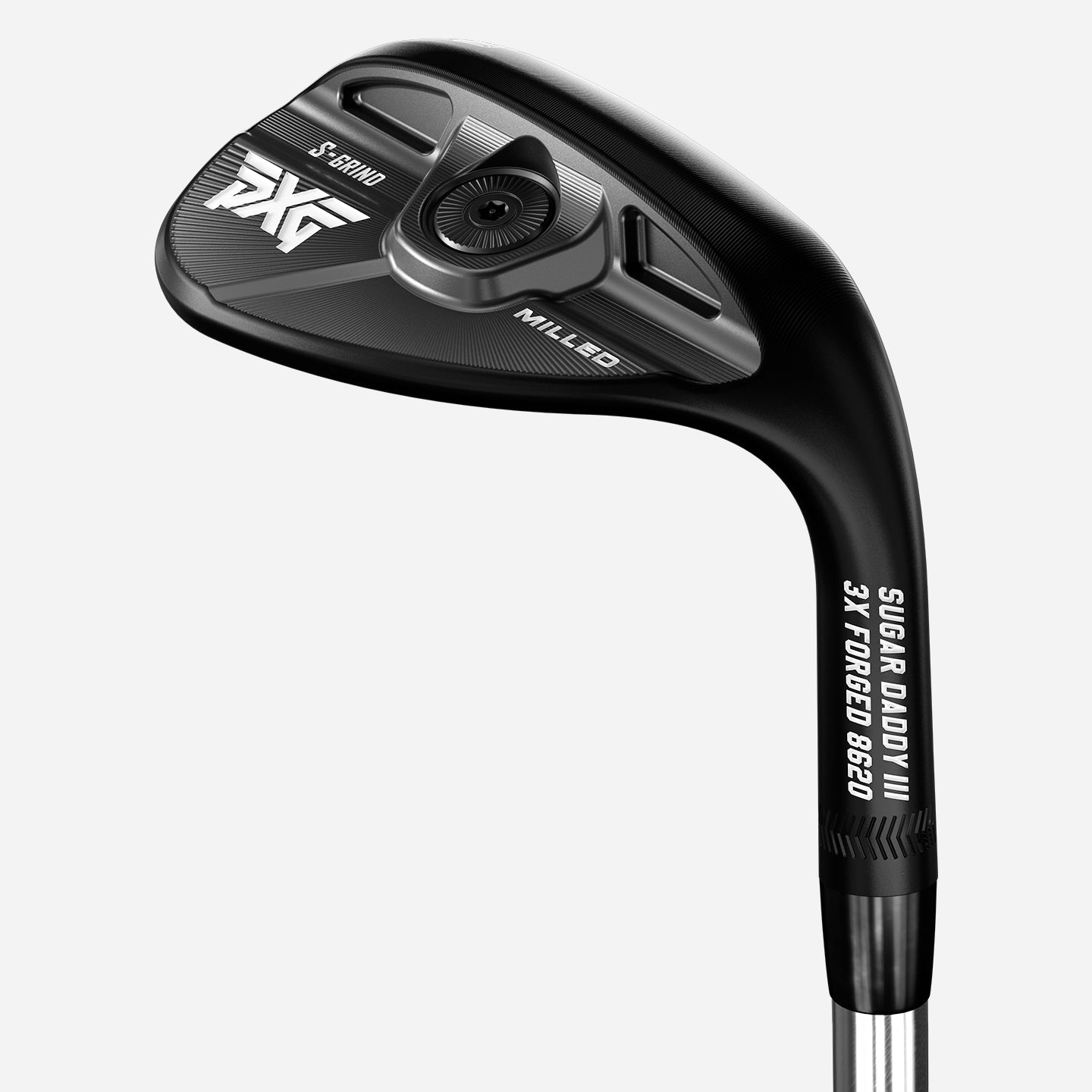 Sugar-Daddy-III-S-Grind-Wedge-Xtreme-Dark-Beauty_2d013138-deb7-42d6-b385-3bebbf354659 Sugar Daddy III RH Black - 58/10S - Image 1