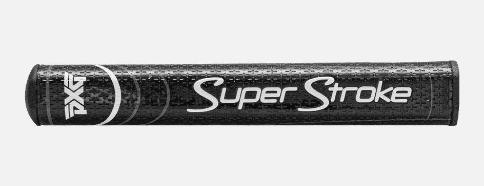 Superstroke_PXG_Fatso_5-0_Black SuperStroke Fatso 5.0 - Black - Image 1