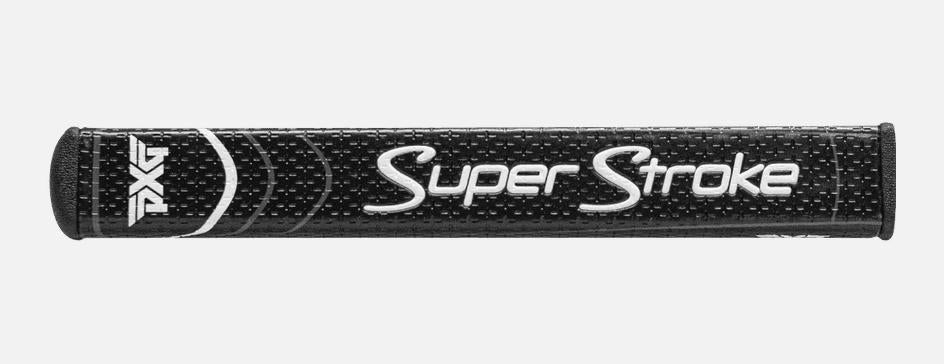 Superstroke_PXG_Flatso_1-0_Black SuperStroke Flatso 1.0 - Black - Image 1