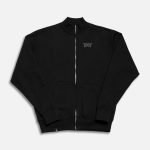 Unisex Darkness Track Jacket - Image 3