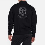 Unisex Darkness Track Jacket - Image 10