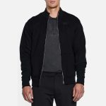 Unisex Darkness Track Jacket - Image 5