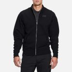 Unisex Darkness Track Jacket - Image 4