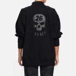 Unisex Darkness Track Jacket - Image 11