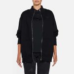 Unisex Darkness Track Jacket - Image 6