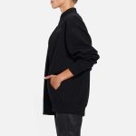 Unisex Darkness Track Jacket - Image 7