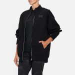 Unisex Darkness Track Jacket - Image 12