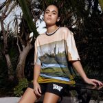 Unisex Golf Paradise Tee - Image 9