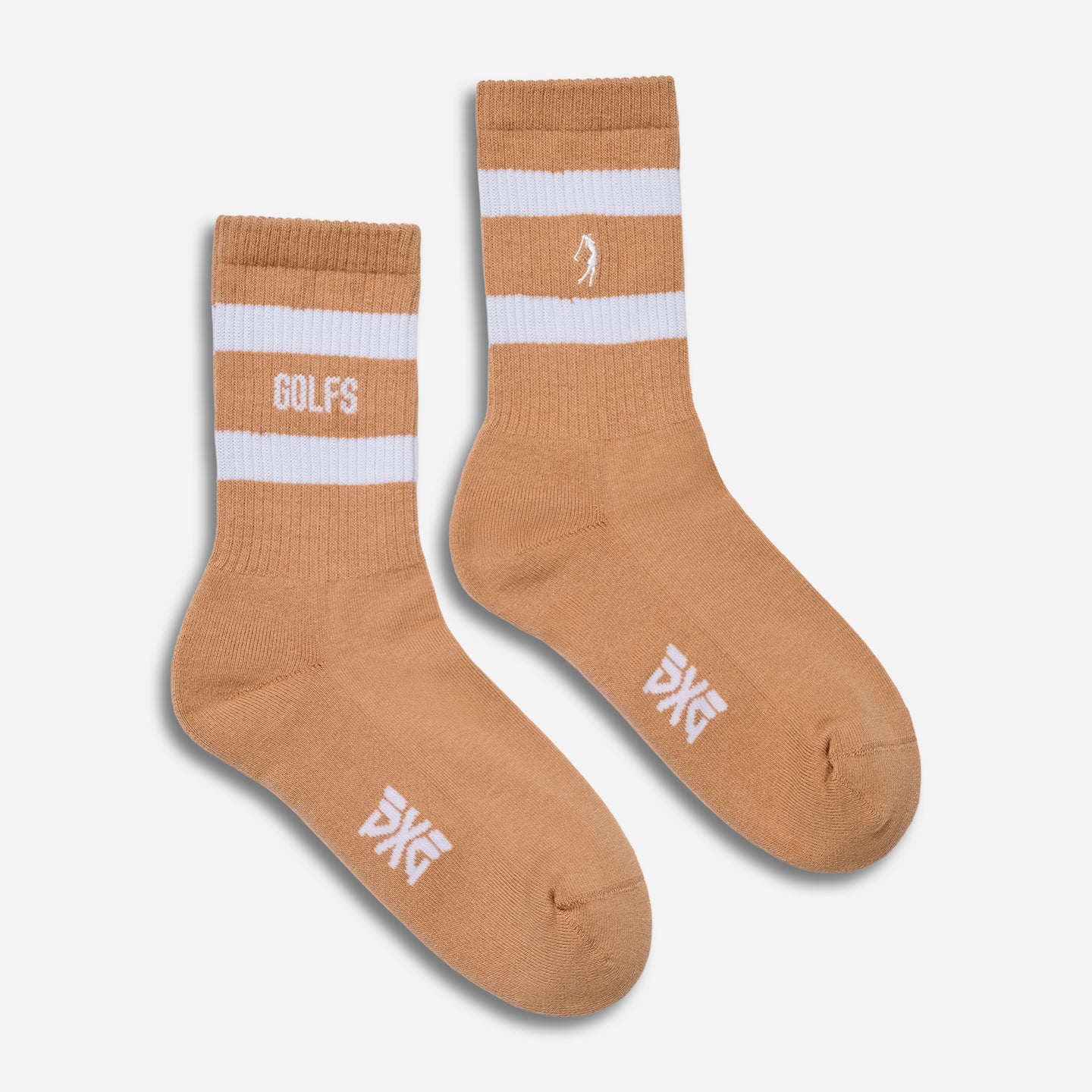 WS25SC-01SF-Womens-SheGolfs-Crew-Socks-Stone-Fruit-Lay-Flat-Listing-2-v2_5d5a9a92-07f2-4f29-803c-59fa56d47575 Women's #SheGolfs Crew Socks - Image 1