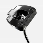 Custom Black Hawk Putter - Black